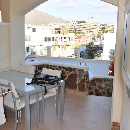Апартаменты Appartamento Bahia La Caleta Adeje Affitto Minimo 1 Settimana